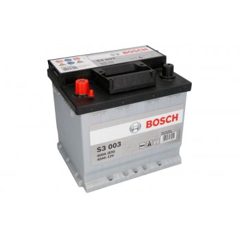 Аккумулятор Bosch 45Ah/400A S3 0 092 S30 030